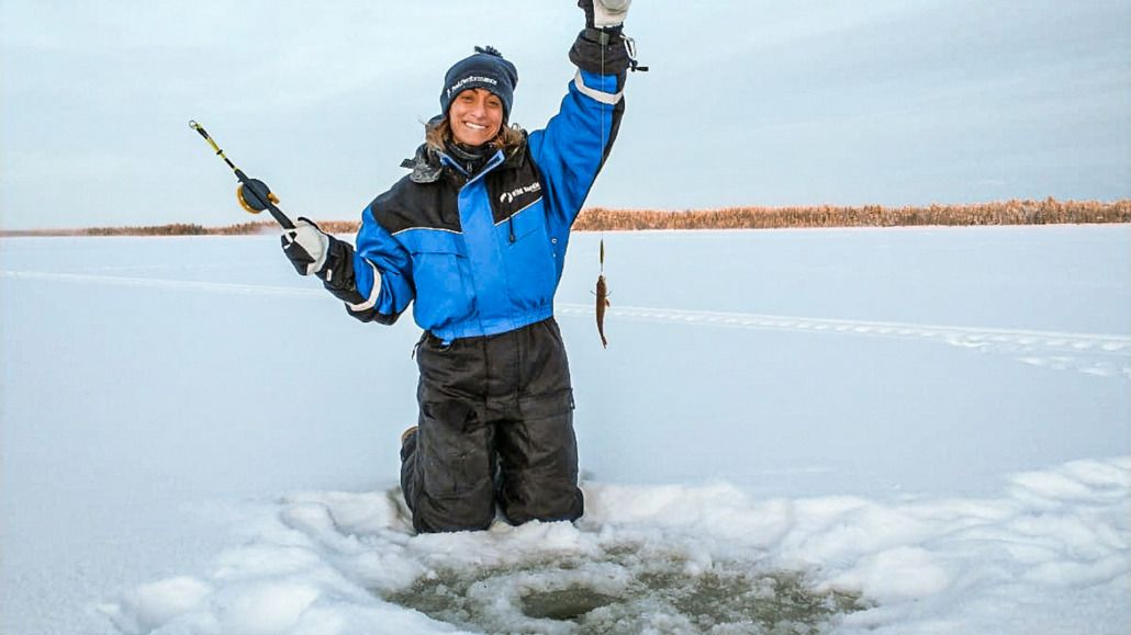 Fórum de Pesca no Gelo  Scaleproedia 